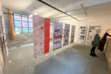 Ground Floor Event, workshop & project space  6